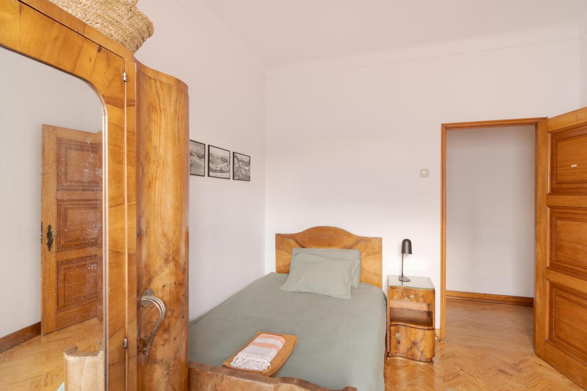 Manas Coliving Apartment Sines Ngoại thất bức ảnh
