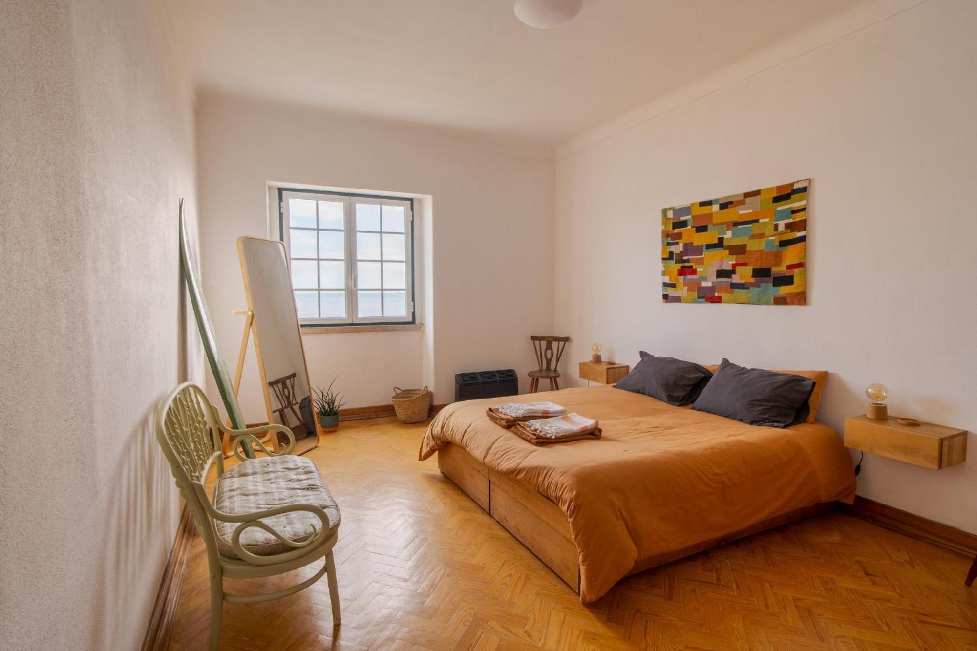 Manas Coliving Apartment Sines Ngoại thất bức ảnh