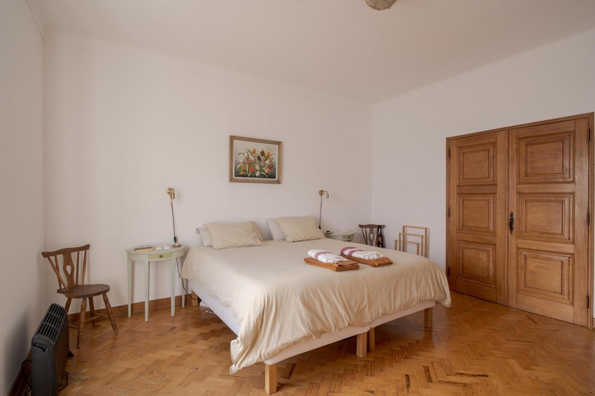 Manas Coliving Apartment Sines Ngoại thất bức ảnh