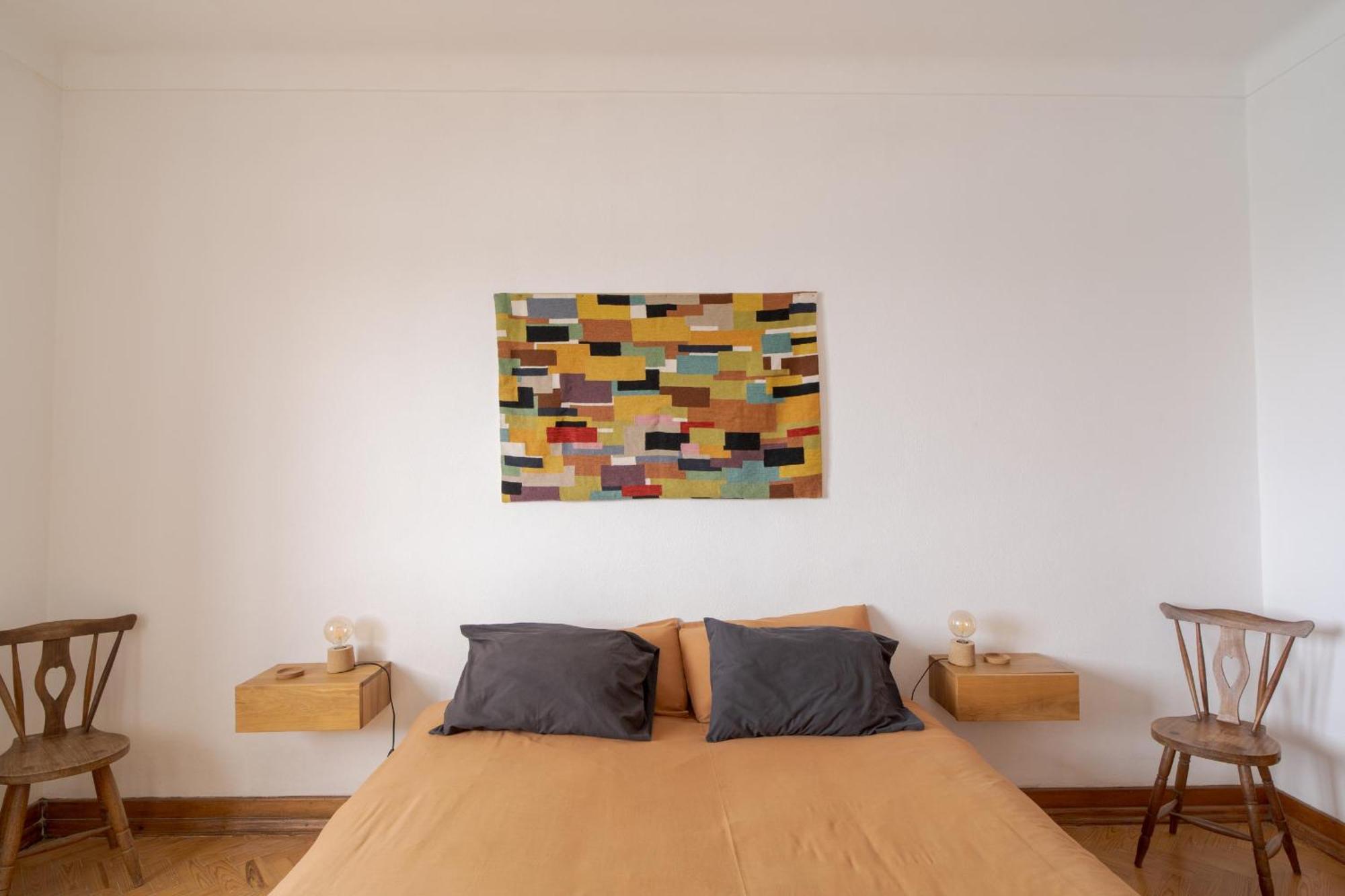 Manas Coliving Apartment Sines Ngoại thất bức ảnh