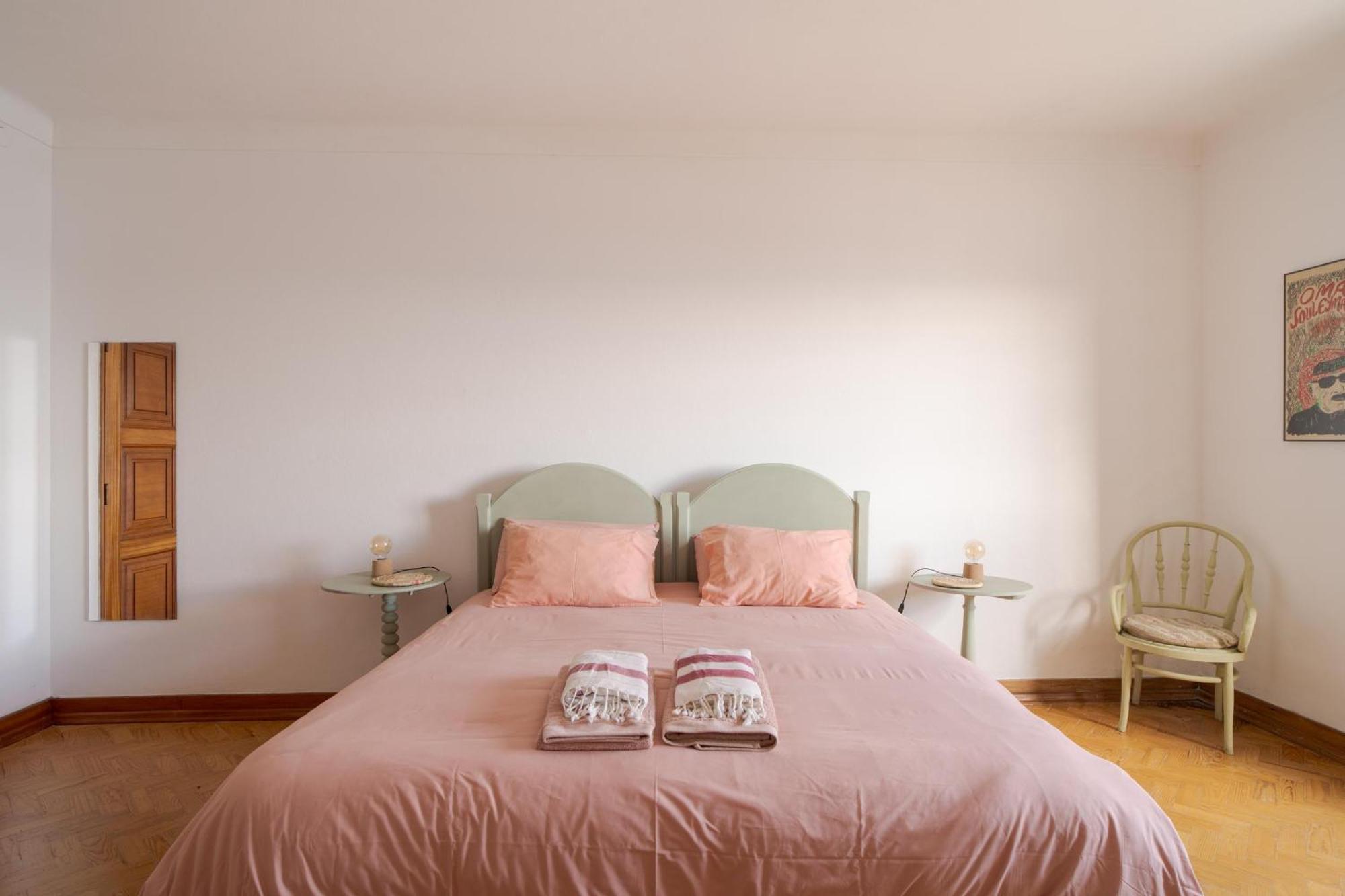 Manas Coliving Apartment Sines Ngoại thất bức ảnh