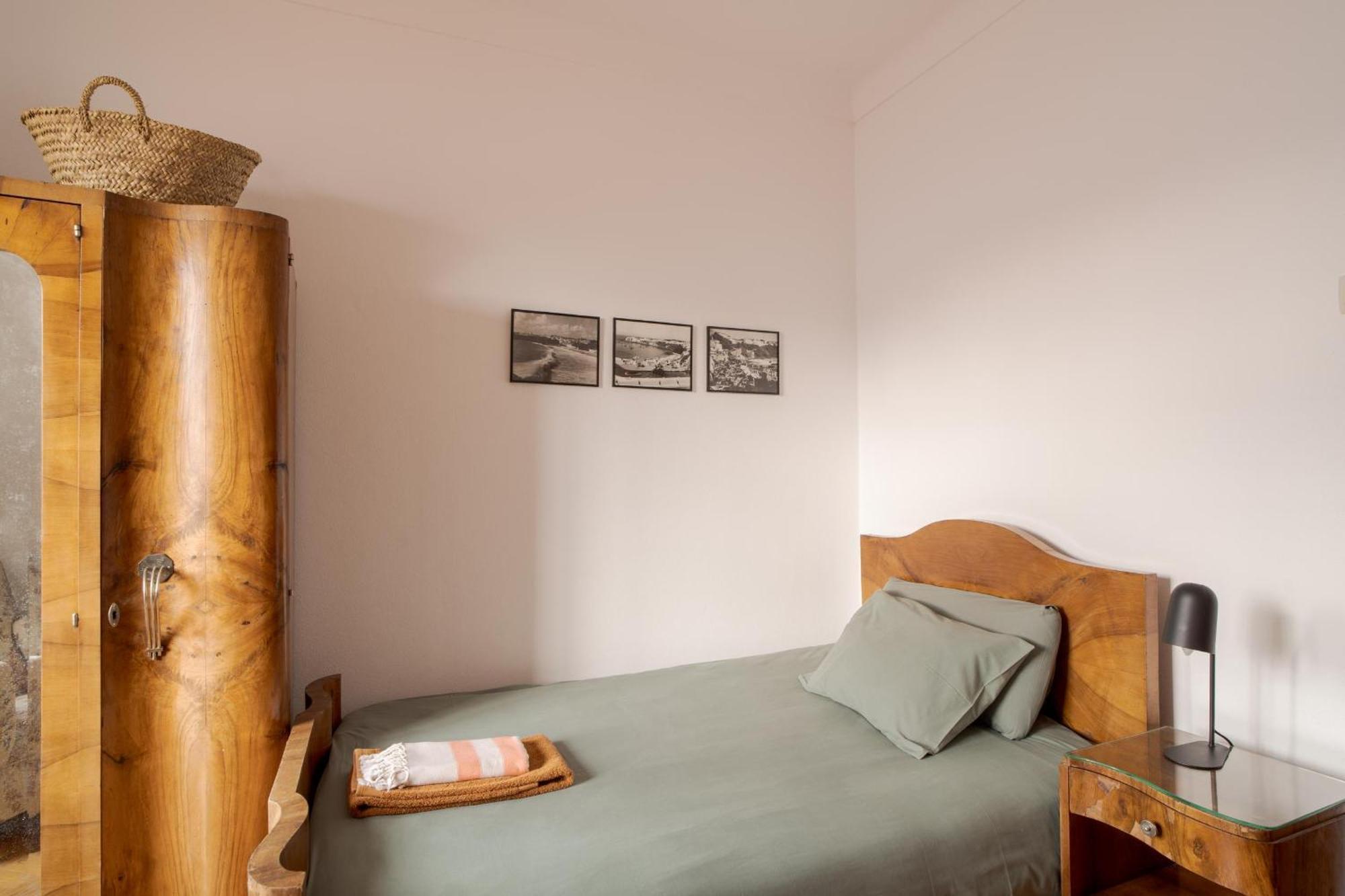 Manas Coliving Apartment Sines Ngoại thất bức ảnh