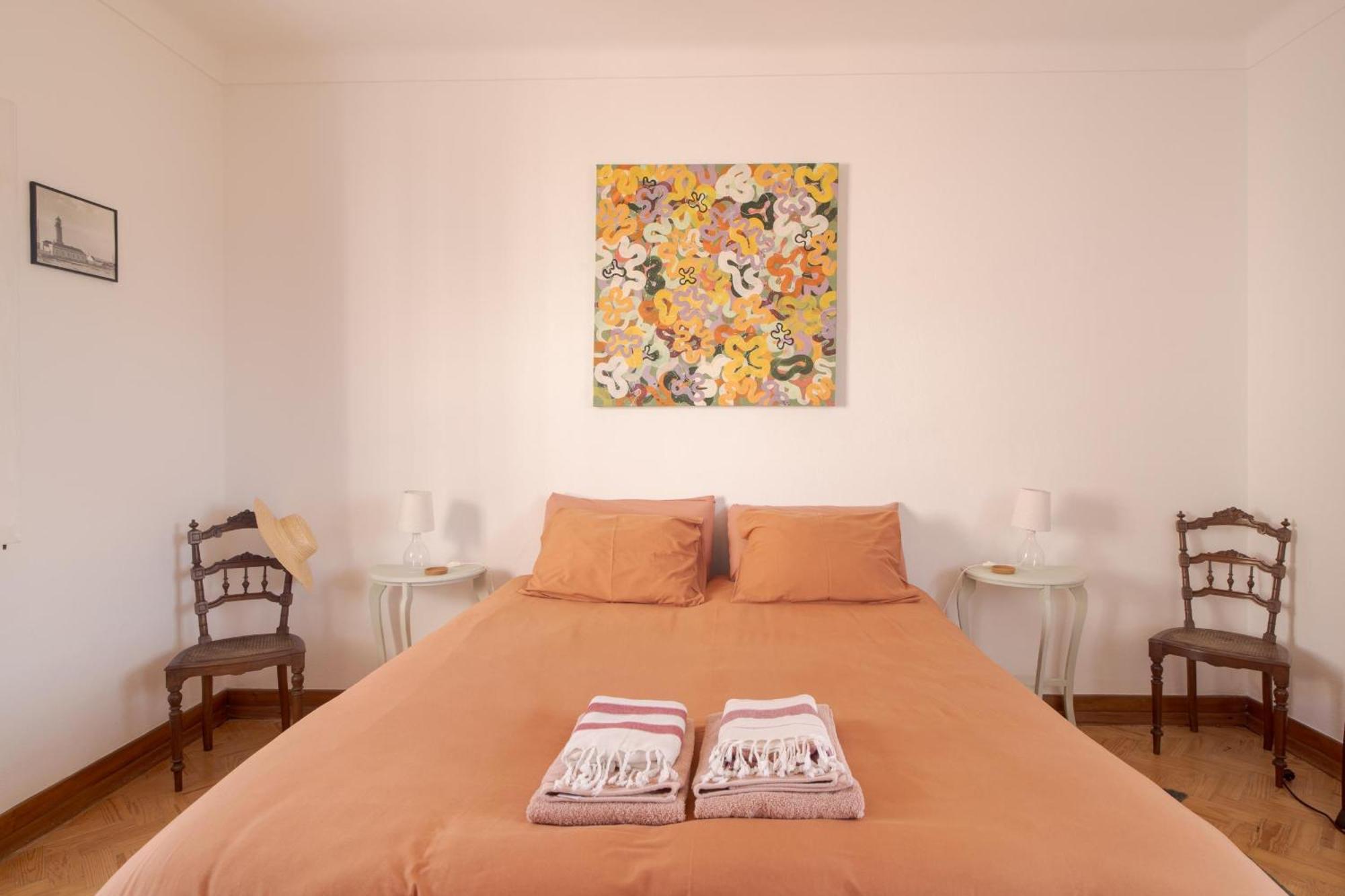 Manas Coliving Apartment Sines Ngoại thất bức ảnh