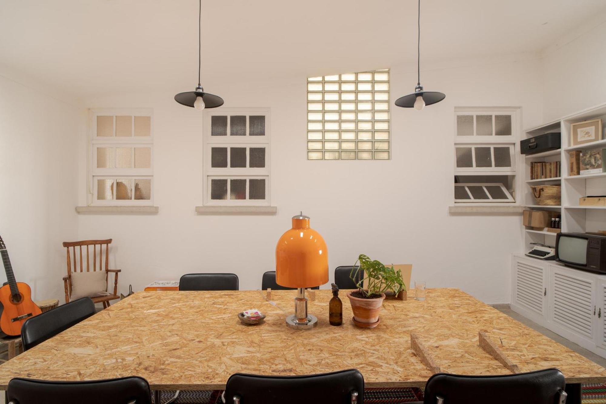 Manas Coliving Apartment Sines Ngoại thất bức ảnh