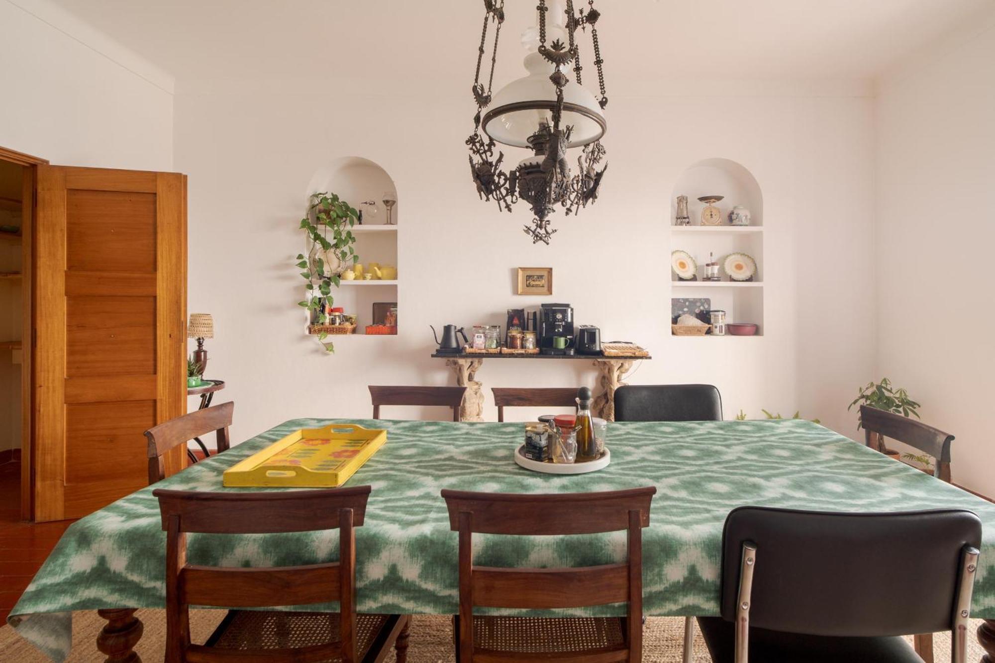 Manas Coliving Apartment Sines Ngoại thất bức ảnh