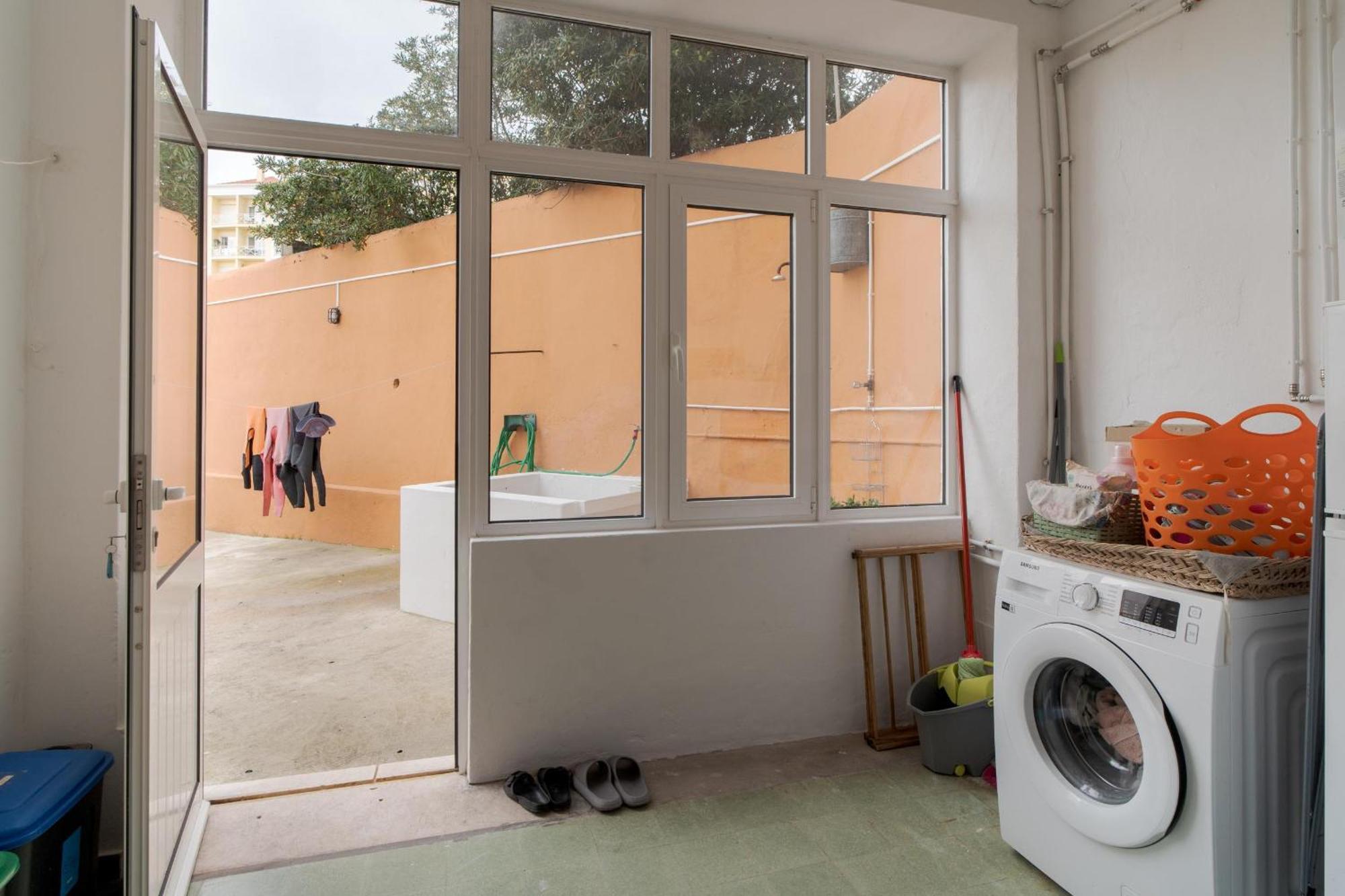 Manas Coliving Apartment Sines Ngoại thất bức ảnh