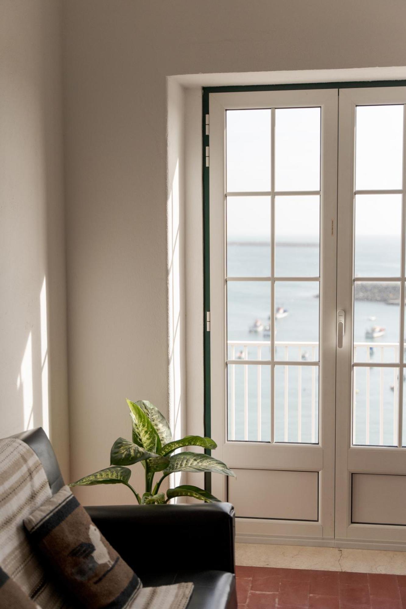 Manas Coliving Apartment Sines Ngoại thất bức ảnh