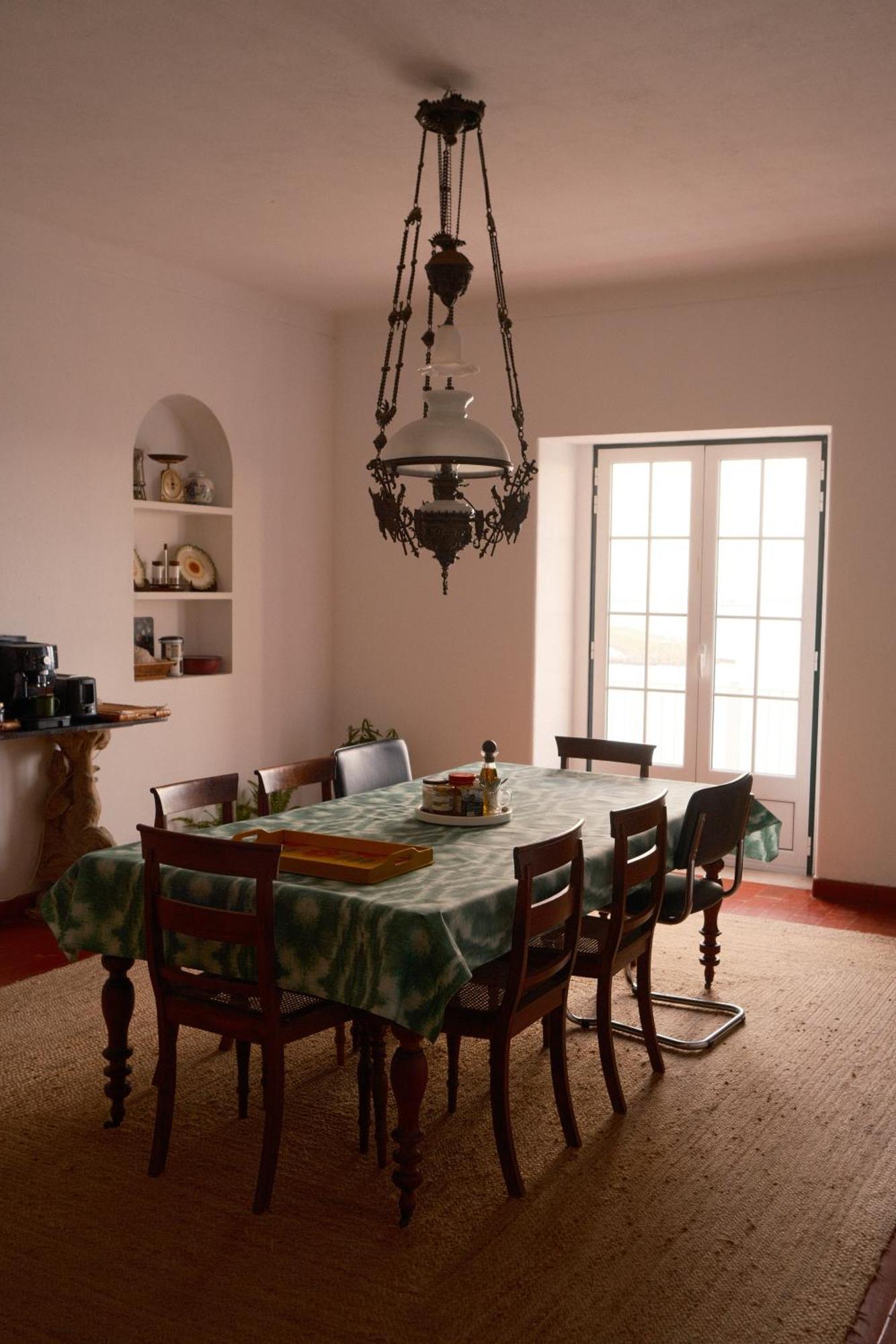 Manas Coliving Apartment Sines Ngoại thất bức ảnh
