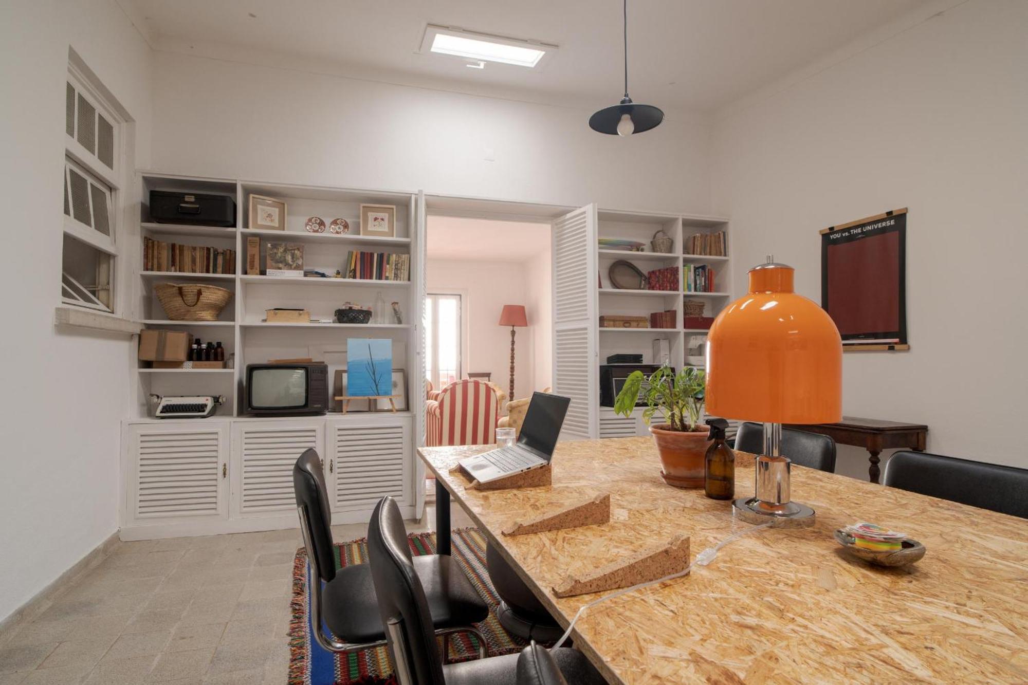 Manas Coliving Apartment Sines Ngoại thất bức ảnh