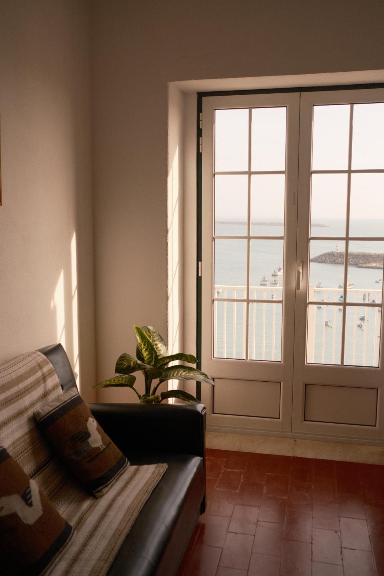 Manas Coliving Apartment Sines Ngoại thất bức ảnh