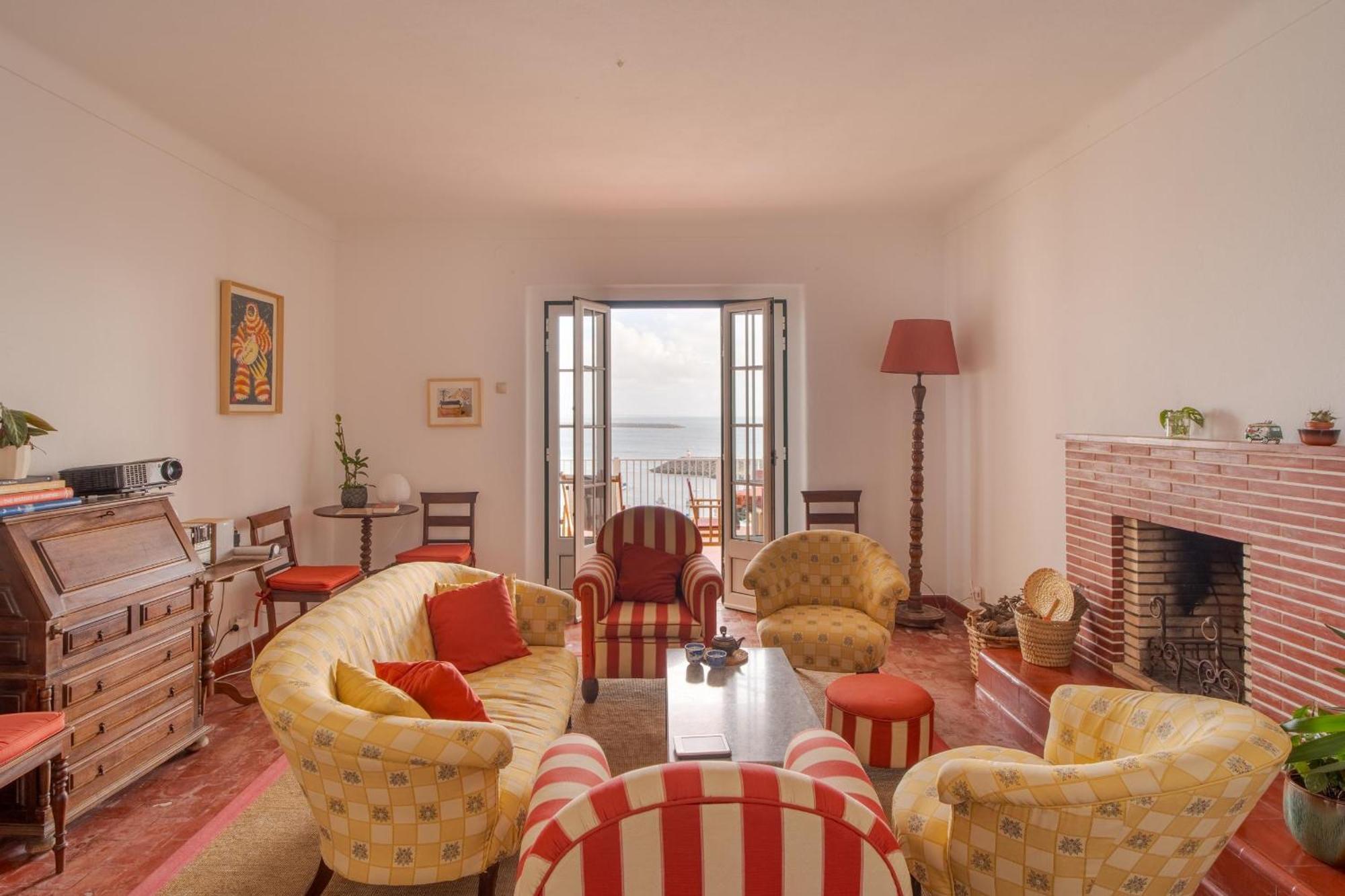 Manas Coliving Apartment Sines Ngoại thất bức ảnh