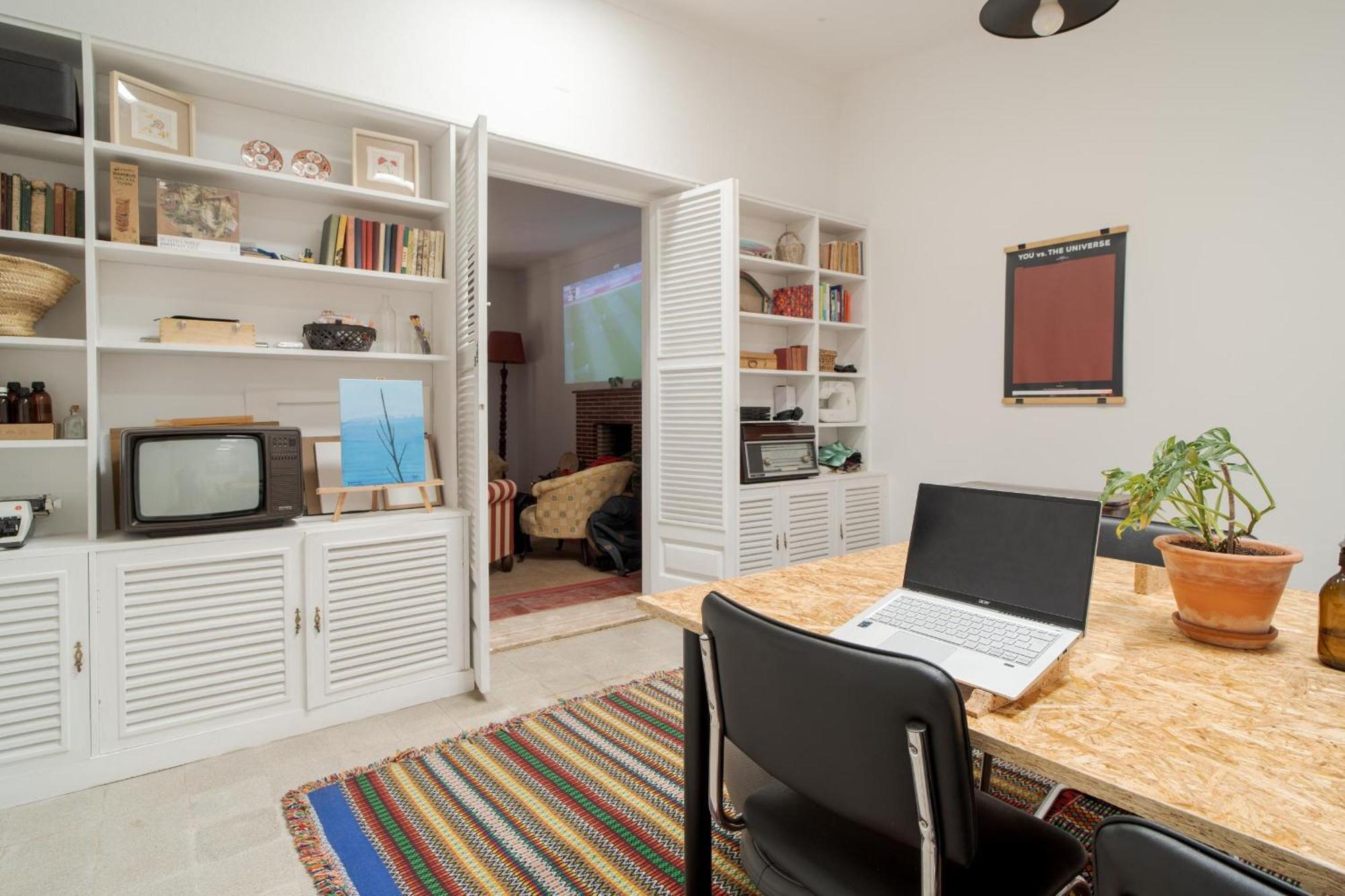 Manas Coliving Apartment Sines Ngoại thất bức ảnh