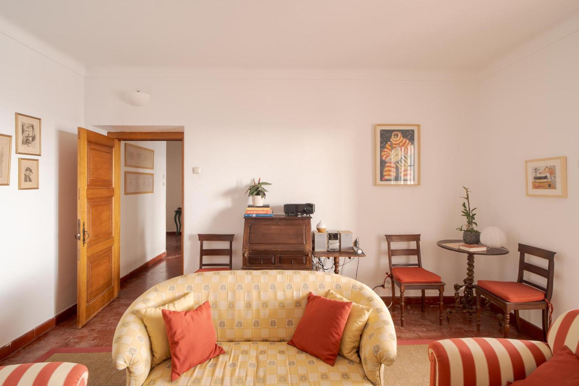 Manas Coliving Apartment Sines Ngoại thất bức ảnh