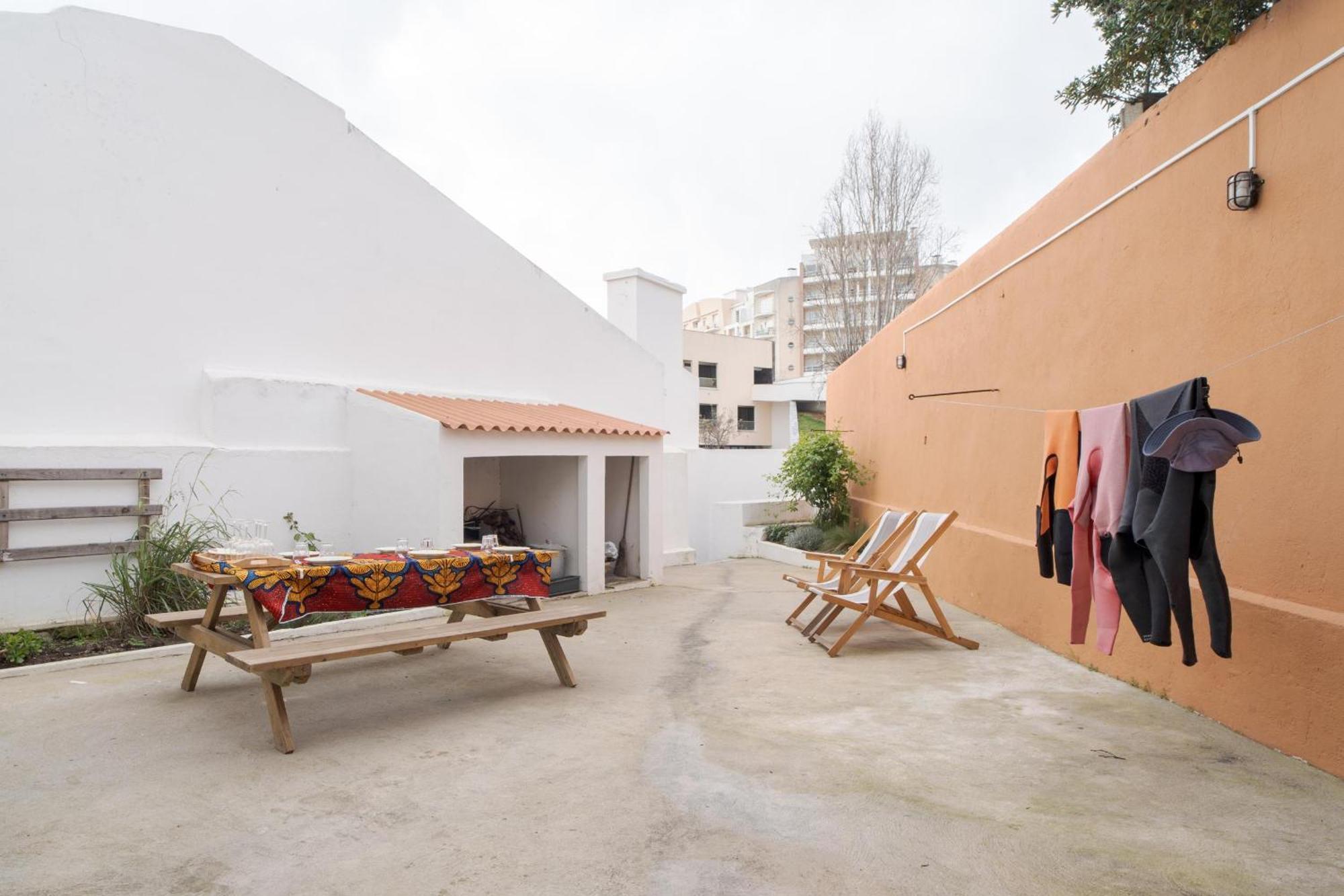 Manas Coliving Apartment Sines Ngoại thất bức ảnh