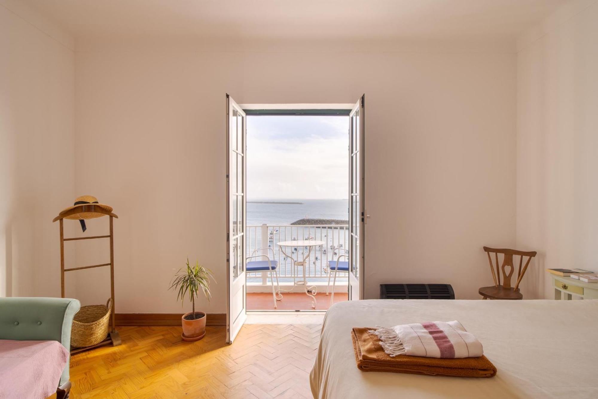 Manas Coliving Apartment Sines Ngoại thất bức ảnh