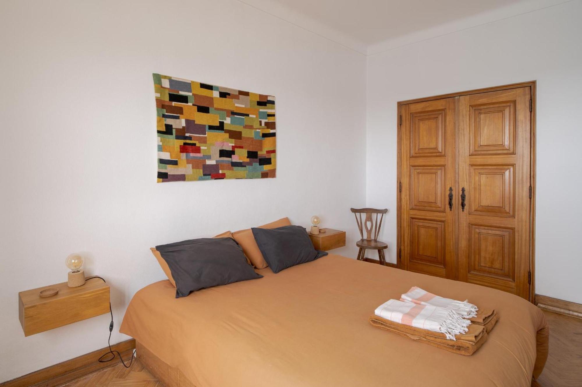Manas Coliving Apartment Sines Ngoại thất bức ảnh