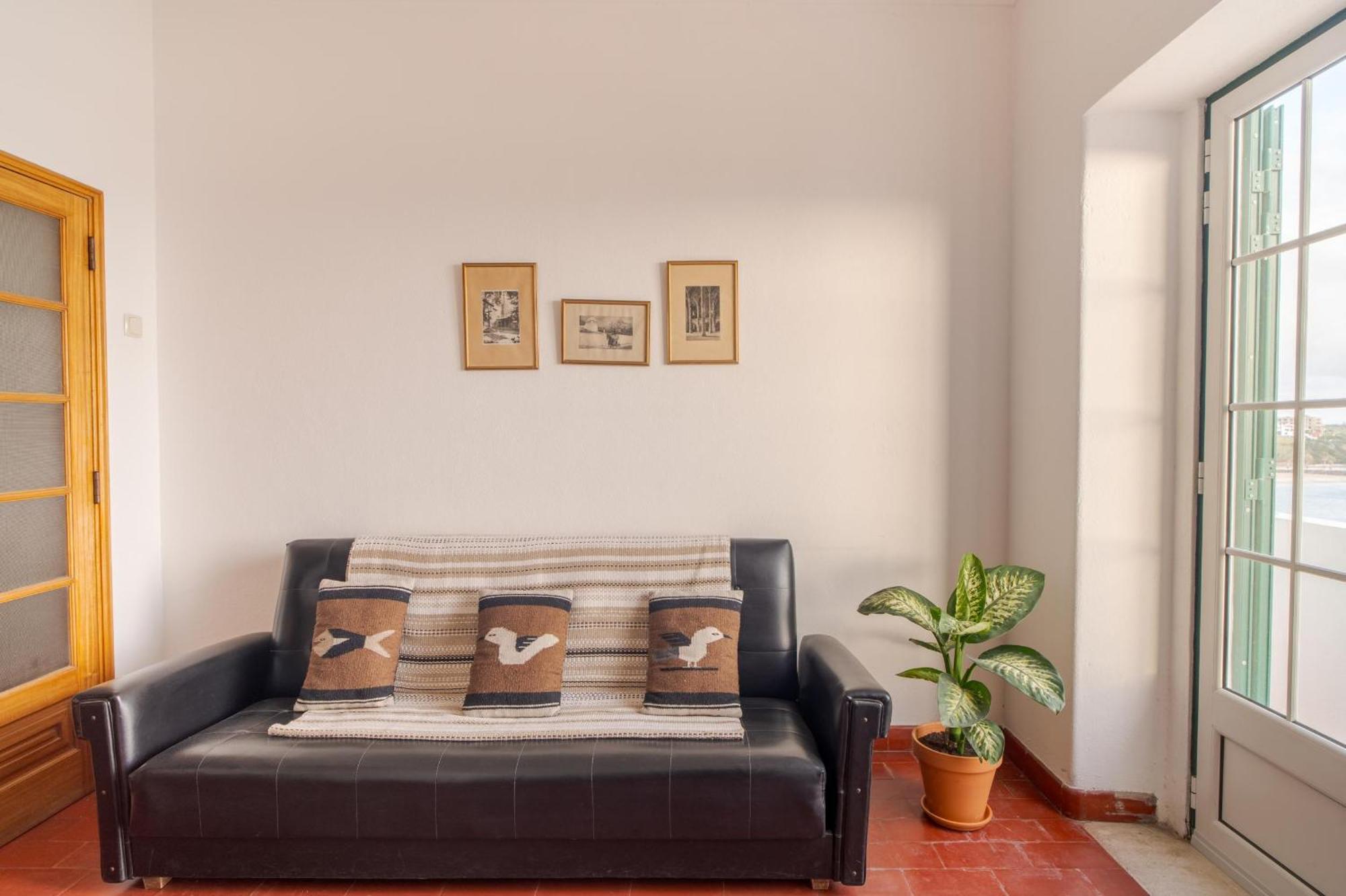 Manas Coliving Apartment Sines Ngoại thất bức ảnh