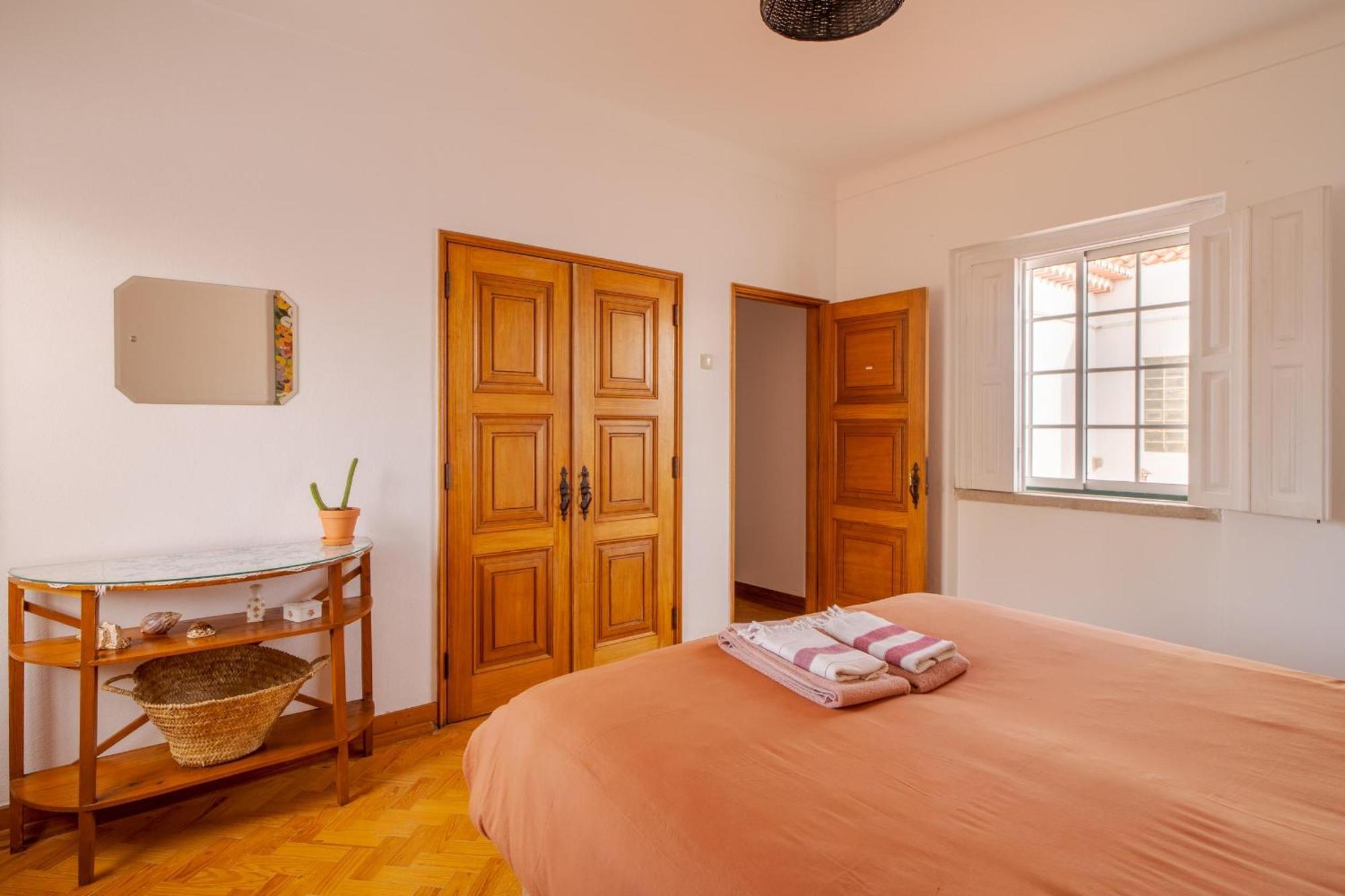 Manas Coliving Apartment Sines Ngoại thất bức ảnh