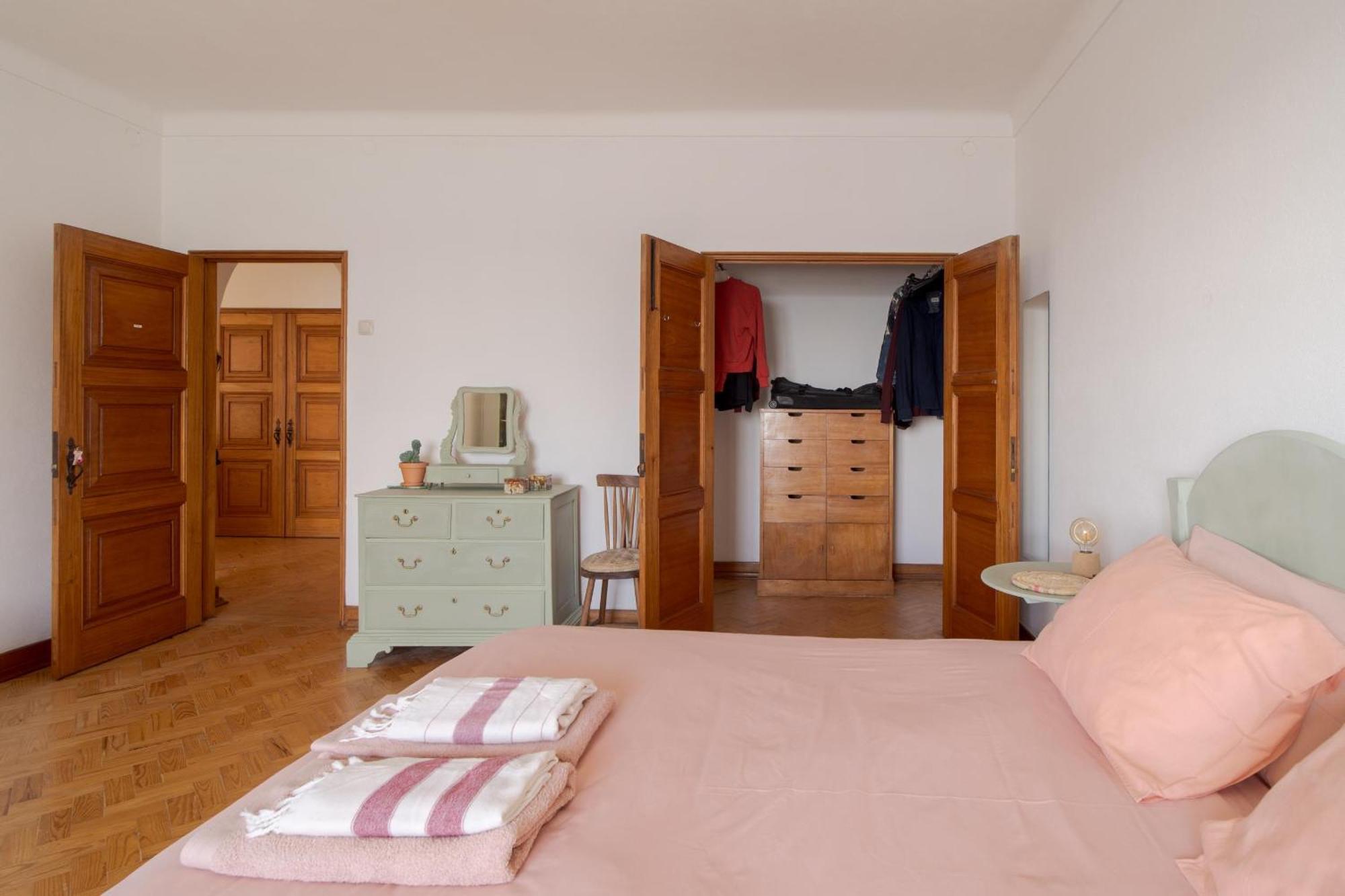 Manas Coliving Apartment Sines Ngoại thất bức ảnh
