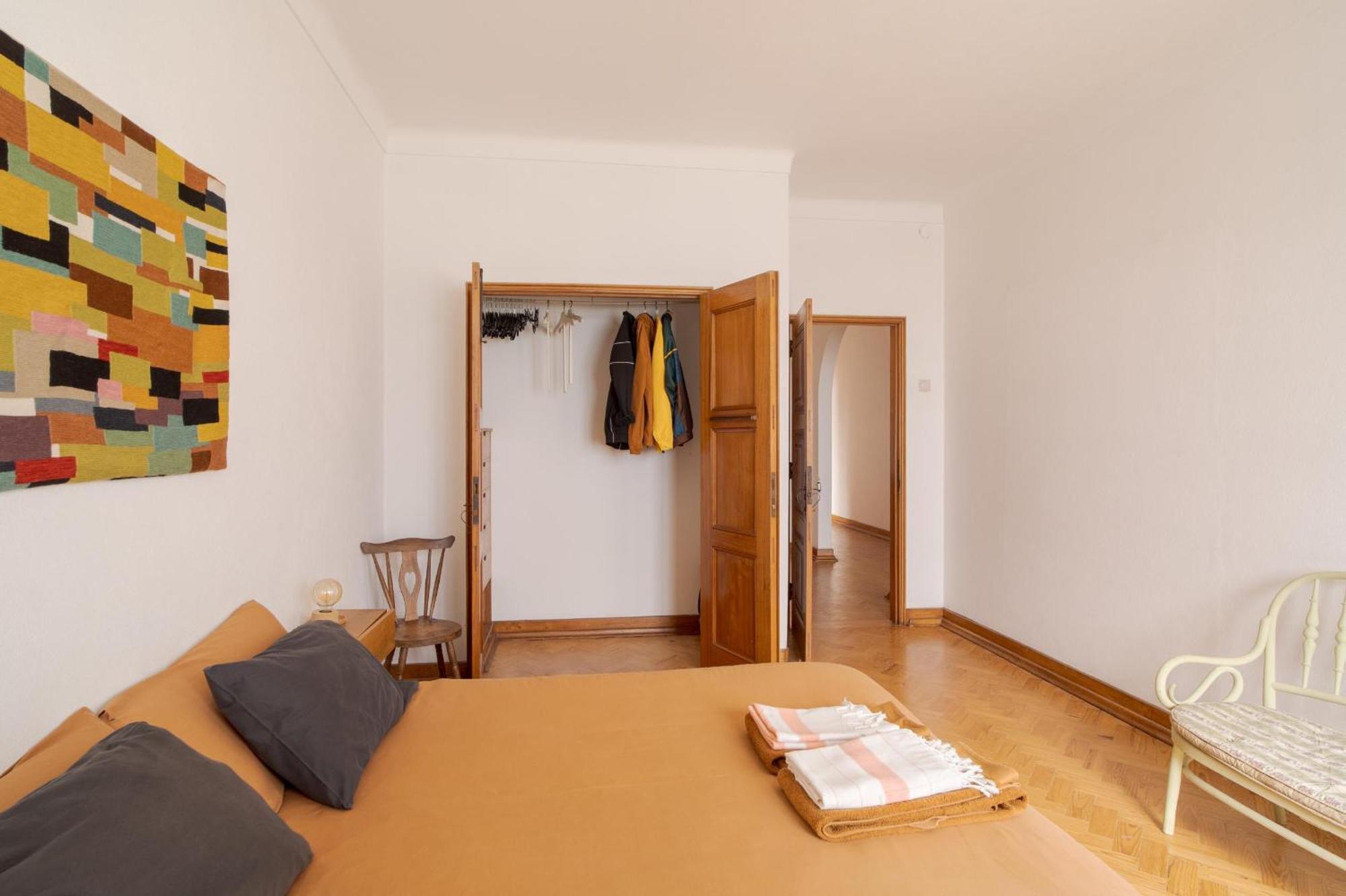 Manas Coliving Apartment Sines Ngoại thất bức ảnh